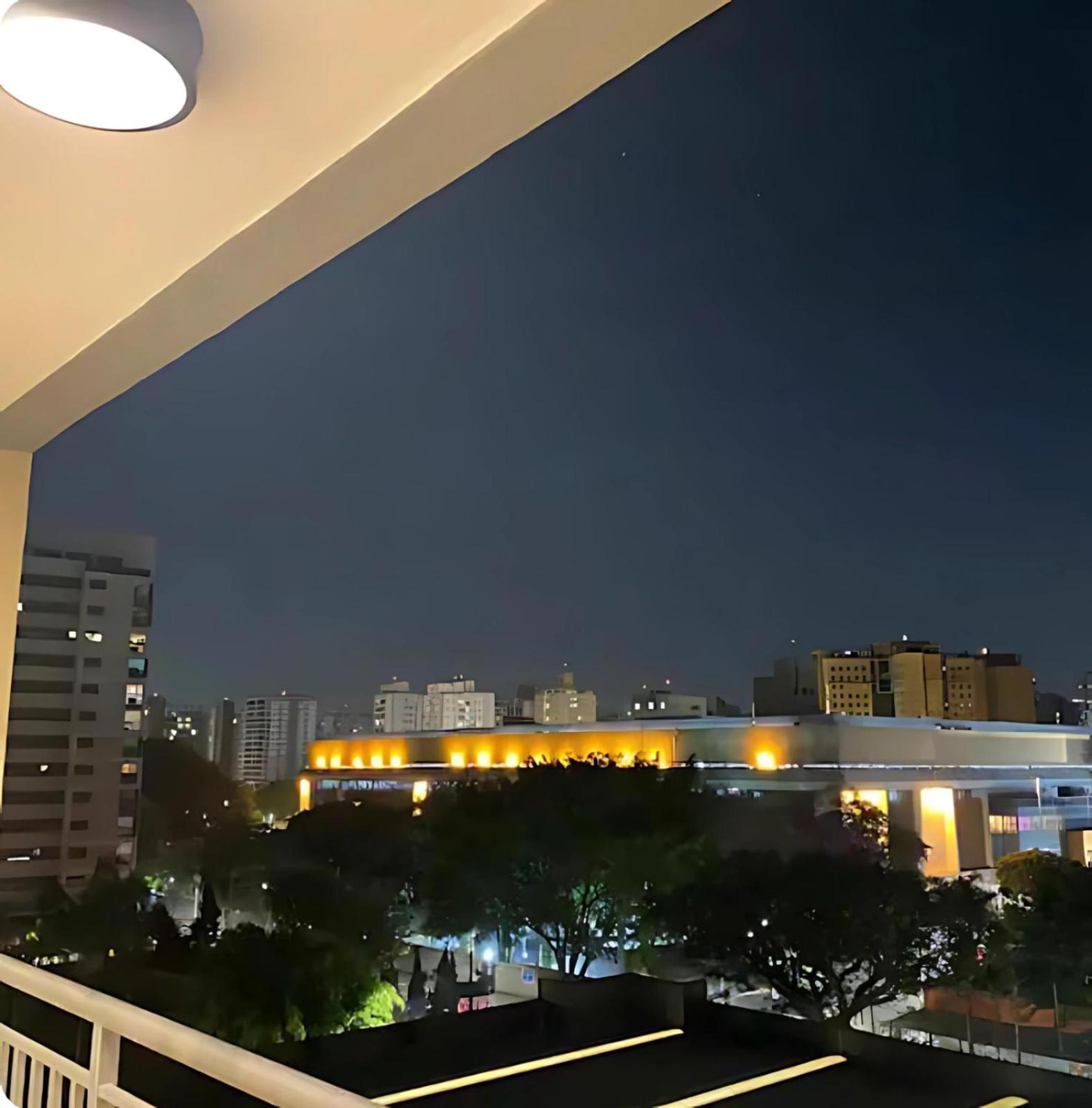 Апартаменты Perto Do Aeroporto Congonhas Сан-Пауло Экстерьер фото