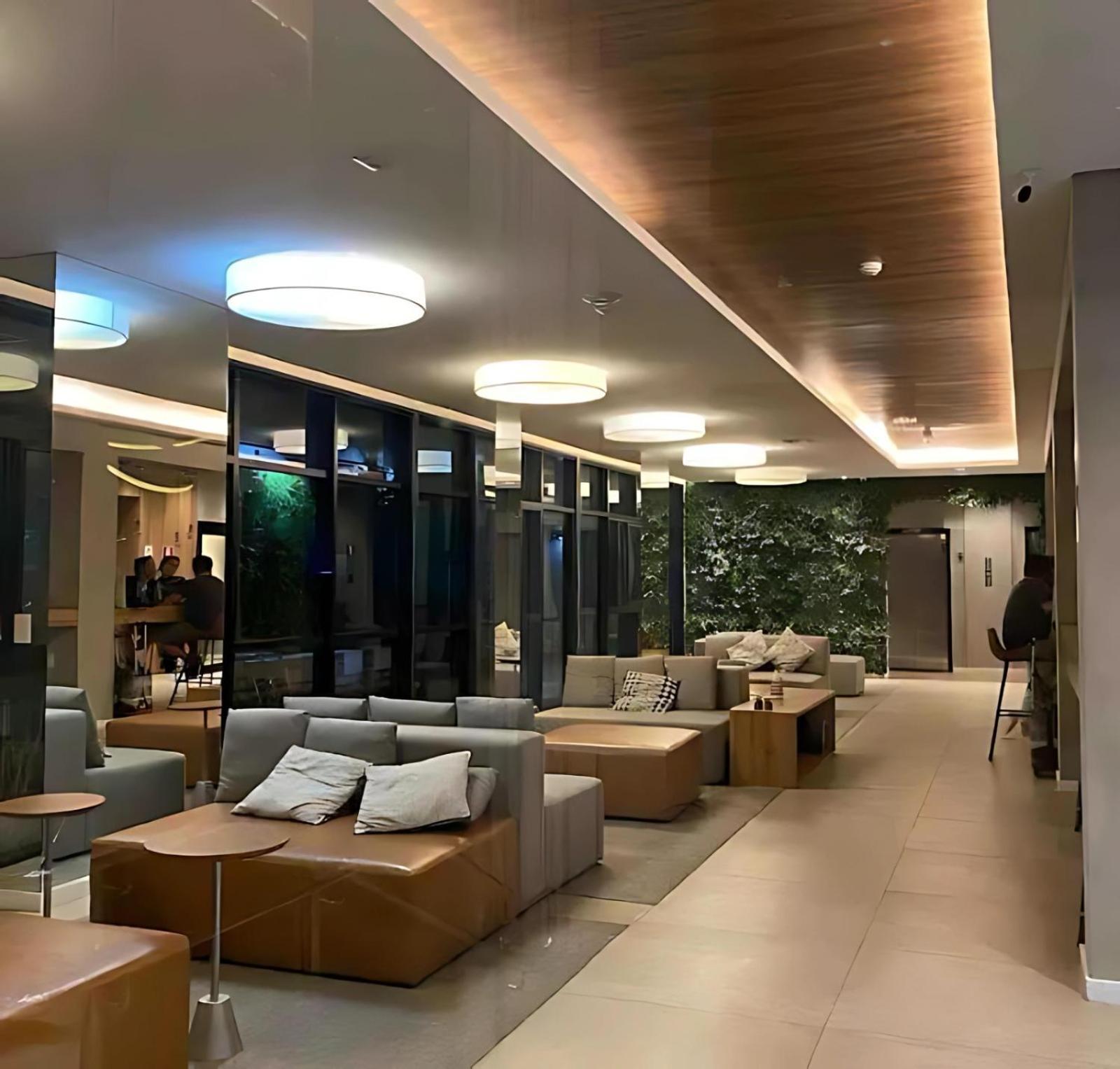 Апартаменты Perto Do Aeroporto Congonhas Сан-Пауло Экстерьер фото